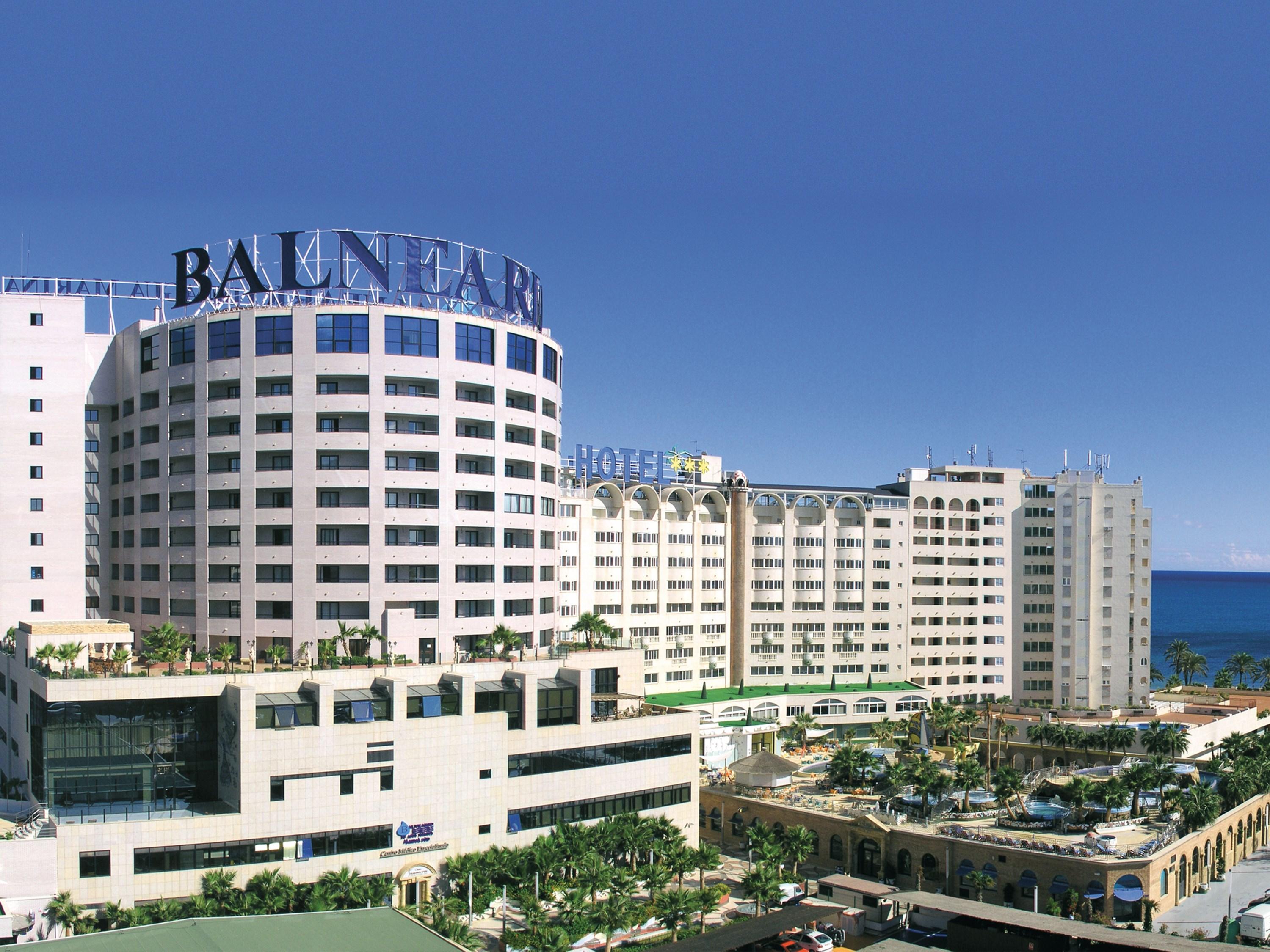Marina d'Or ® Hotel Marina d'Or Balneario 5* Oropesa del Mar Exterior foto